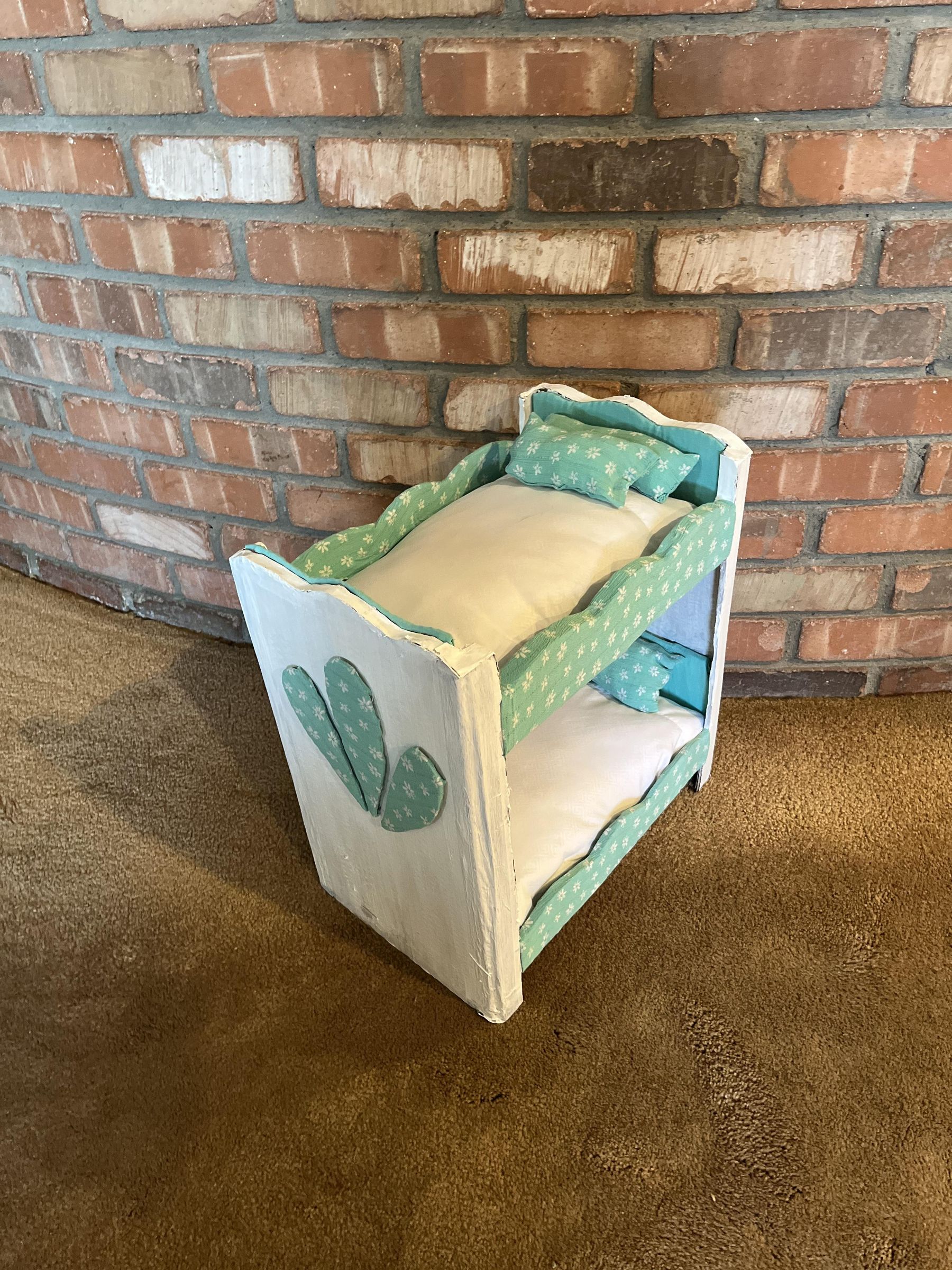 Baby Doll Bunk Beds 8 Steps Instructables