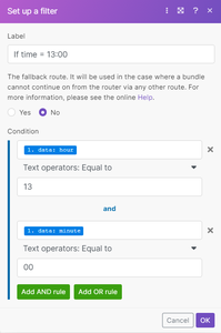 Retrieve Pills Updates by Using Google Sheets and HTTP