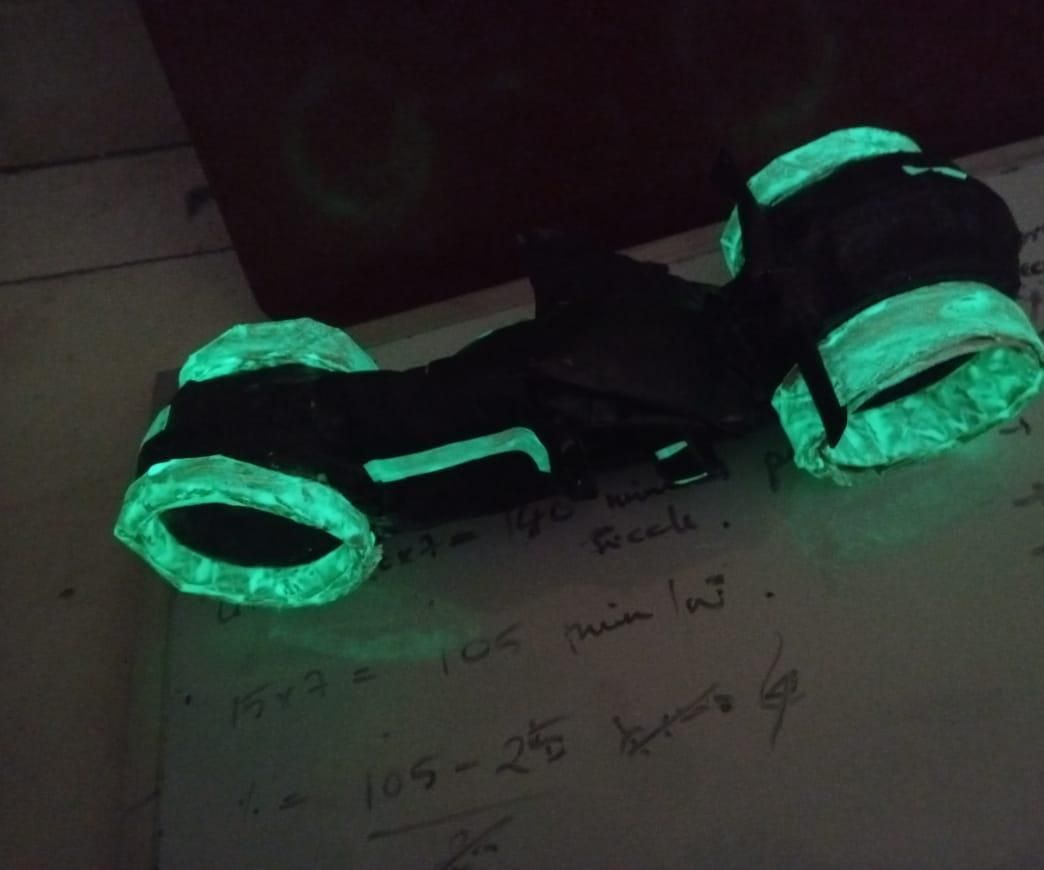 Tron LightCycle