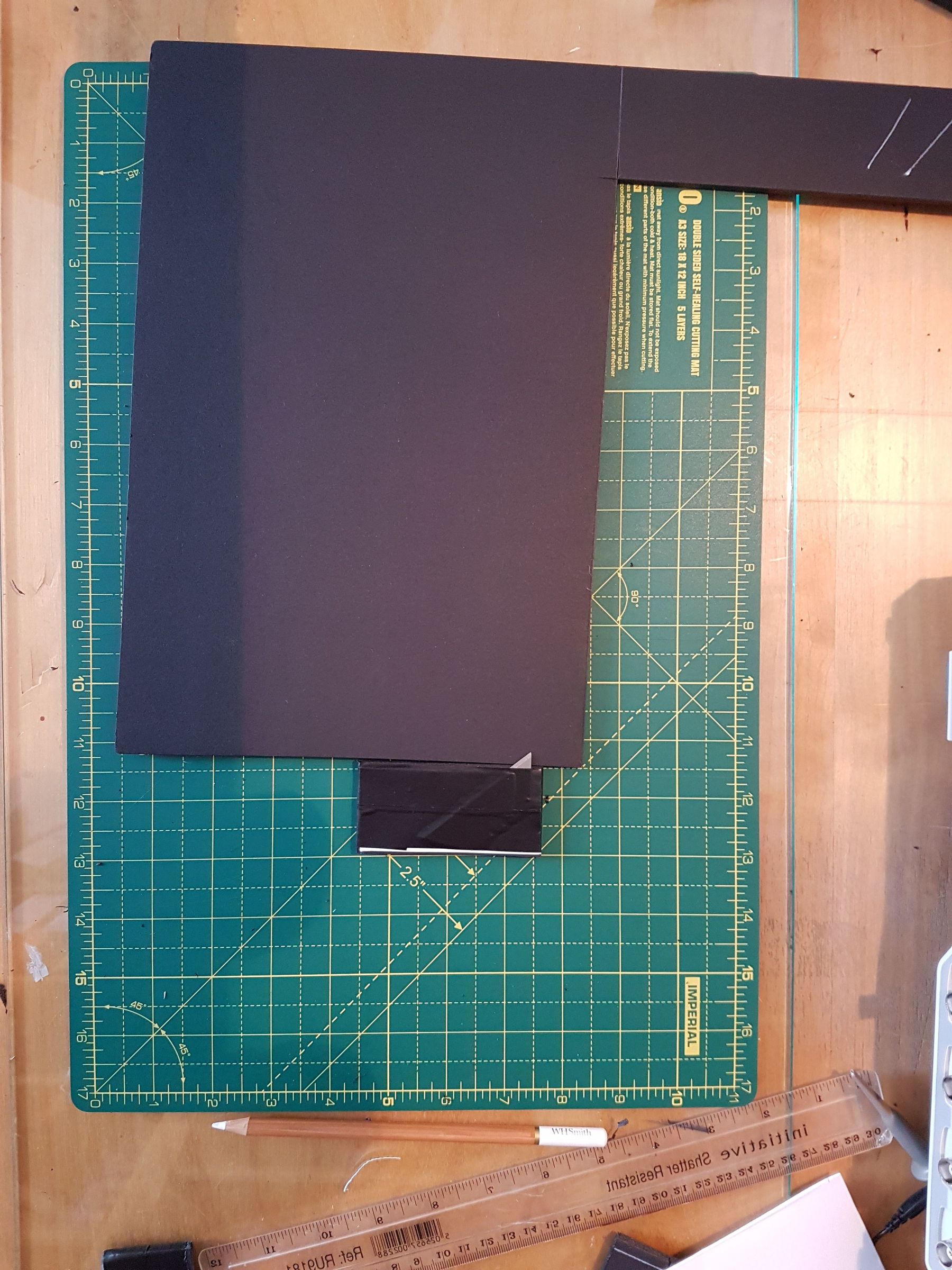 Foam Board Tools and a Quick Foam Board Box 16 Steps (with Pictures