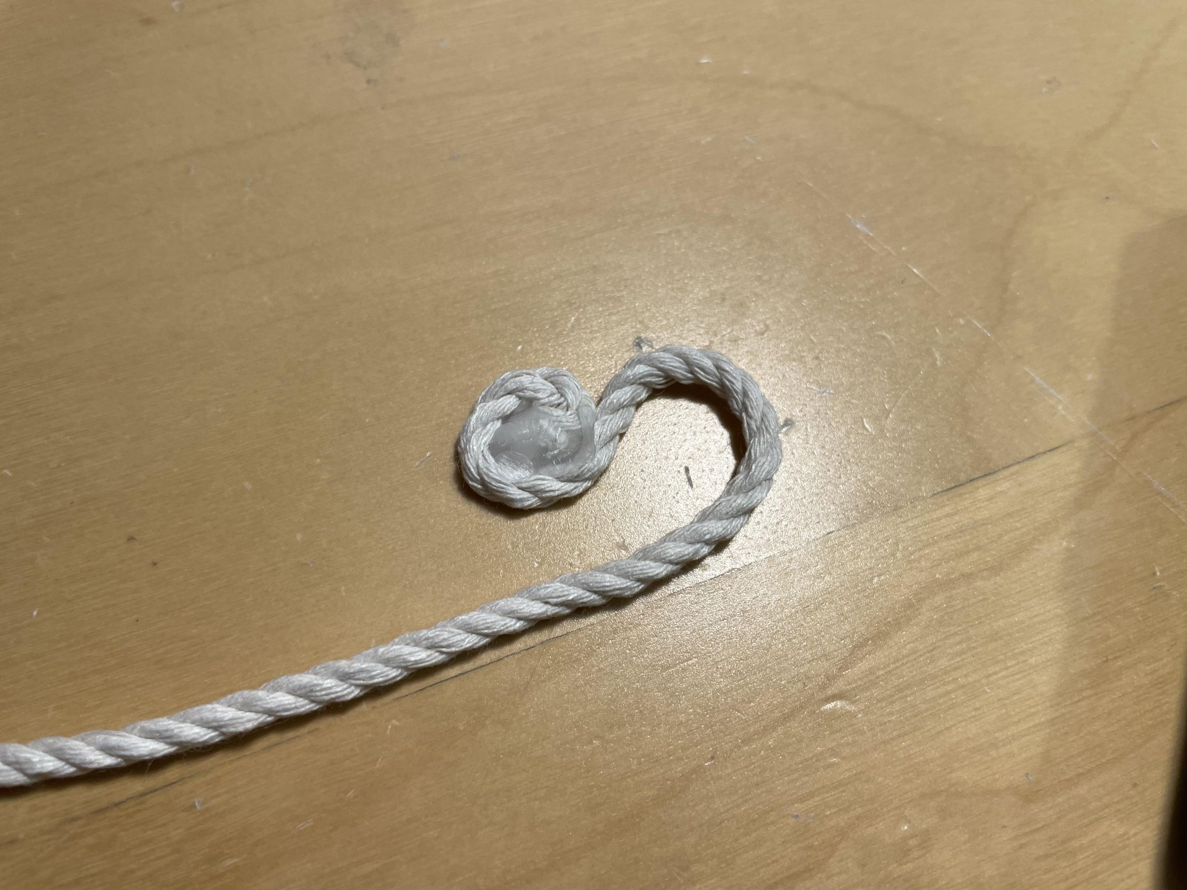 Easy DIY String Coaster! 3 Steps Instructables