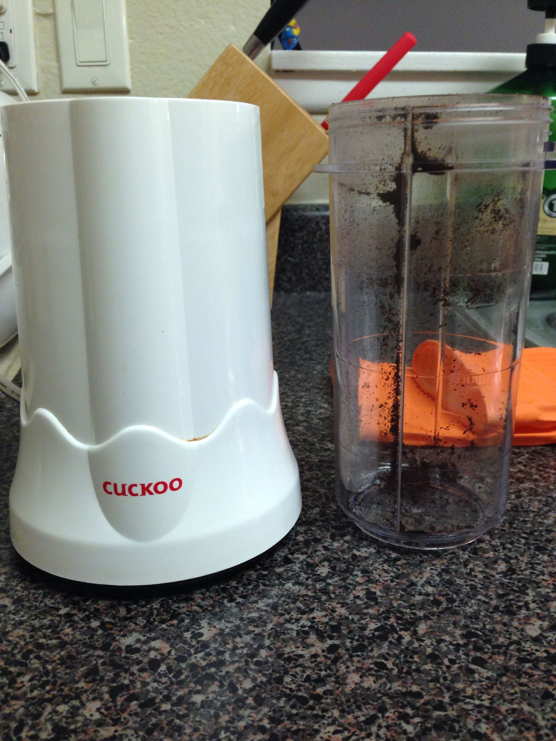 How to Ground Coffee at Your House 3 Steps Instructables