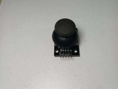 Understanding the Joystick Module