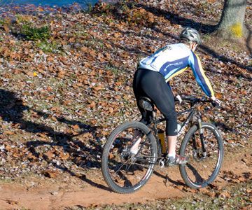 How to Become Better at Mountain Biking