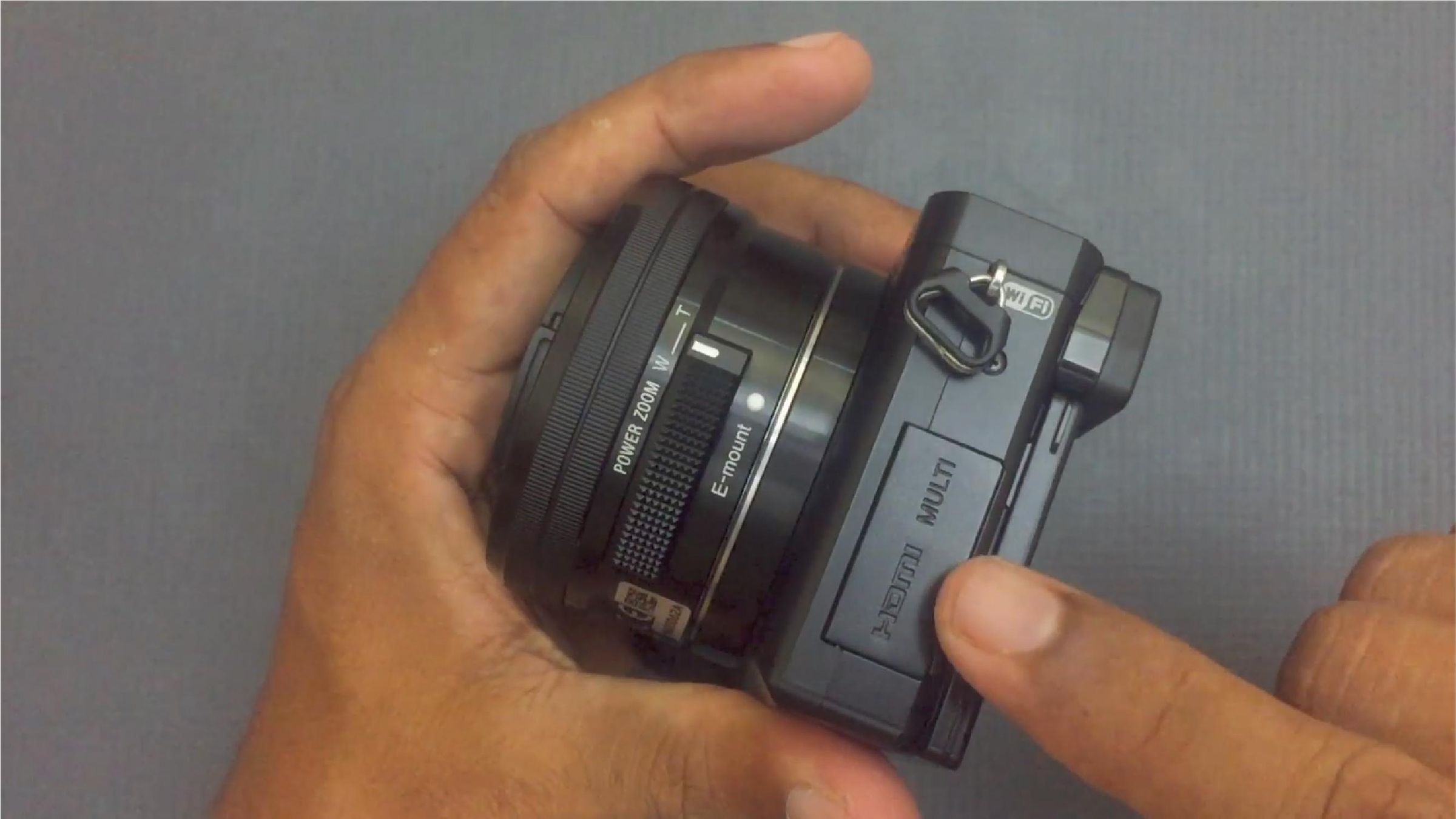 How to Charge Sony A6000 Camera 17 Steps Instructables