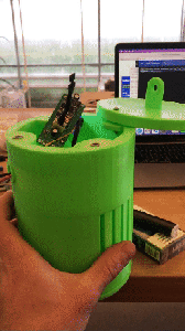 DIY Wireless Temp & Humidity Sensor for Smart Greenhouses