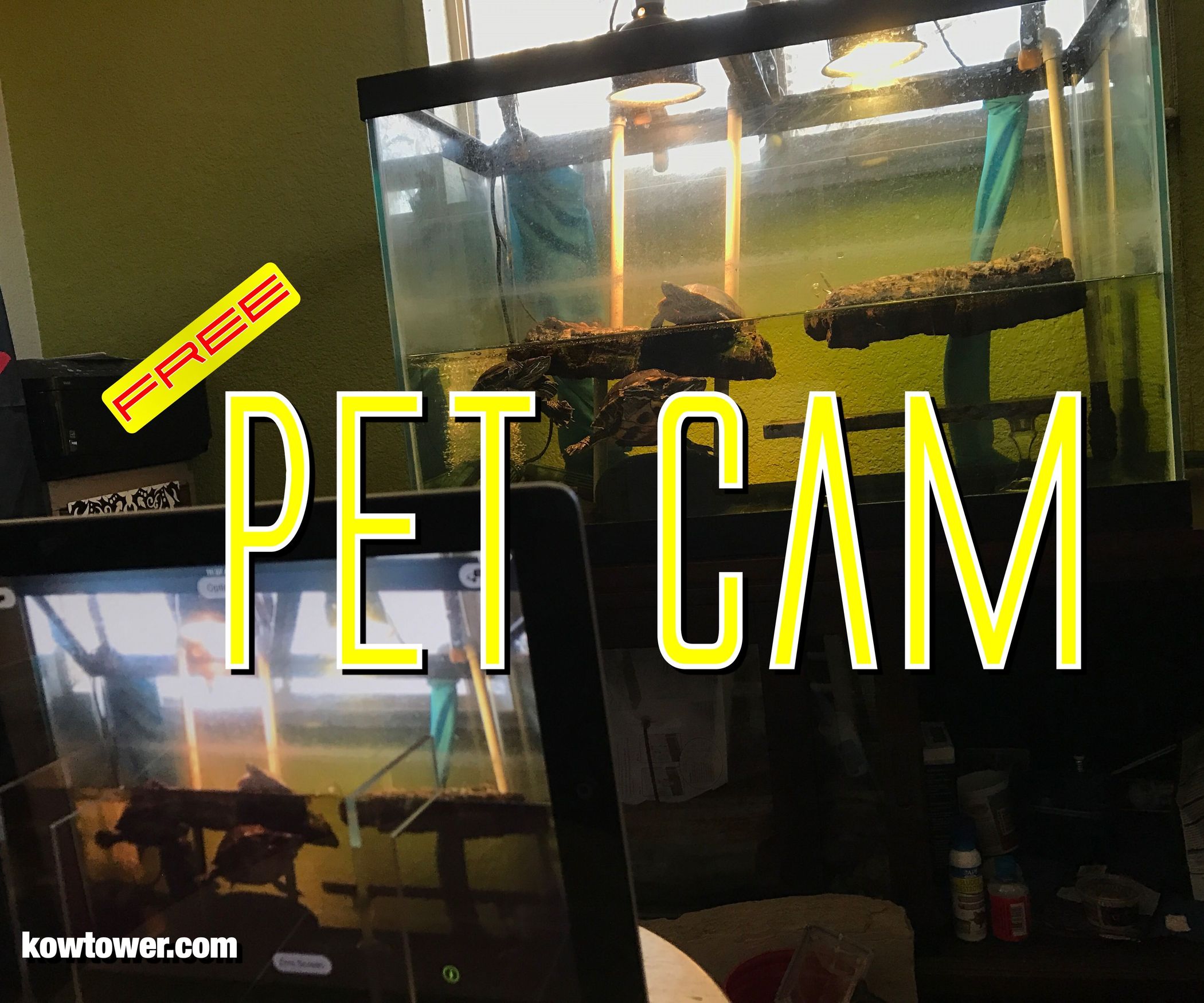 Free Security Camera, Pet Cam or Babysitter Camera Instructables