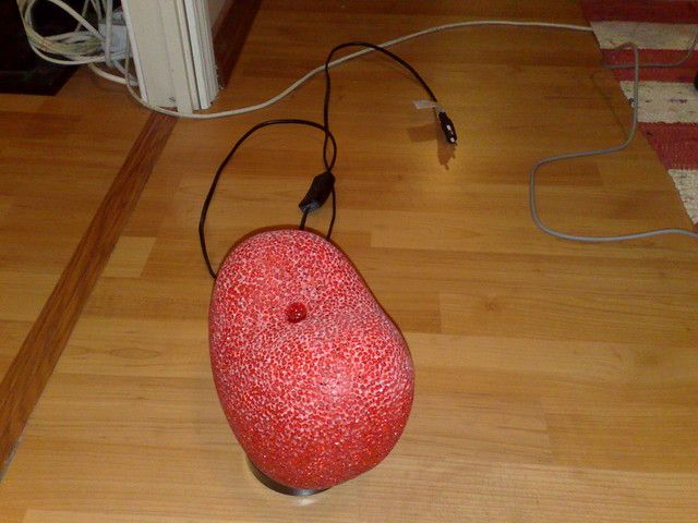 Heart Night Light