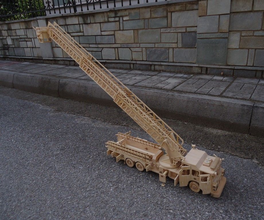 Sutphen Fire Truck Ready for Duty!!!