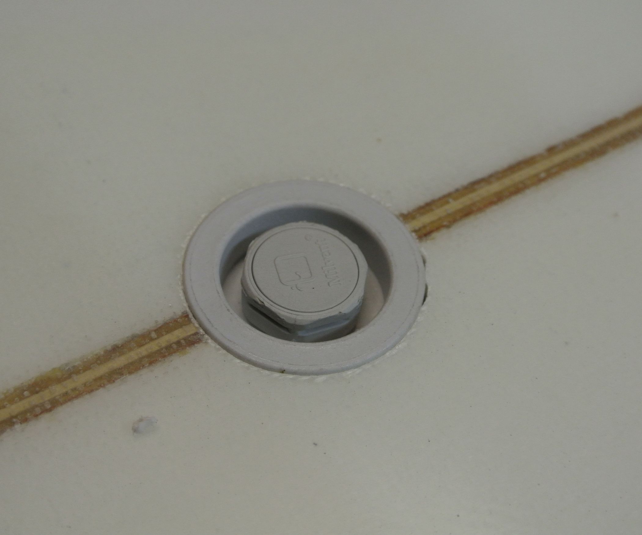 How to Install a Surfboard Vent 5 Steps Instructables