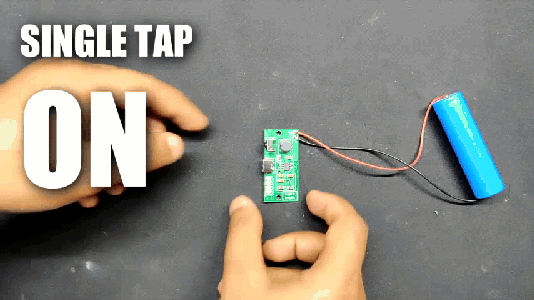 Power Board Battery Assembly and Testing