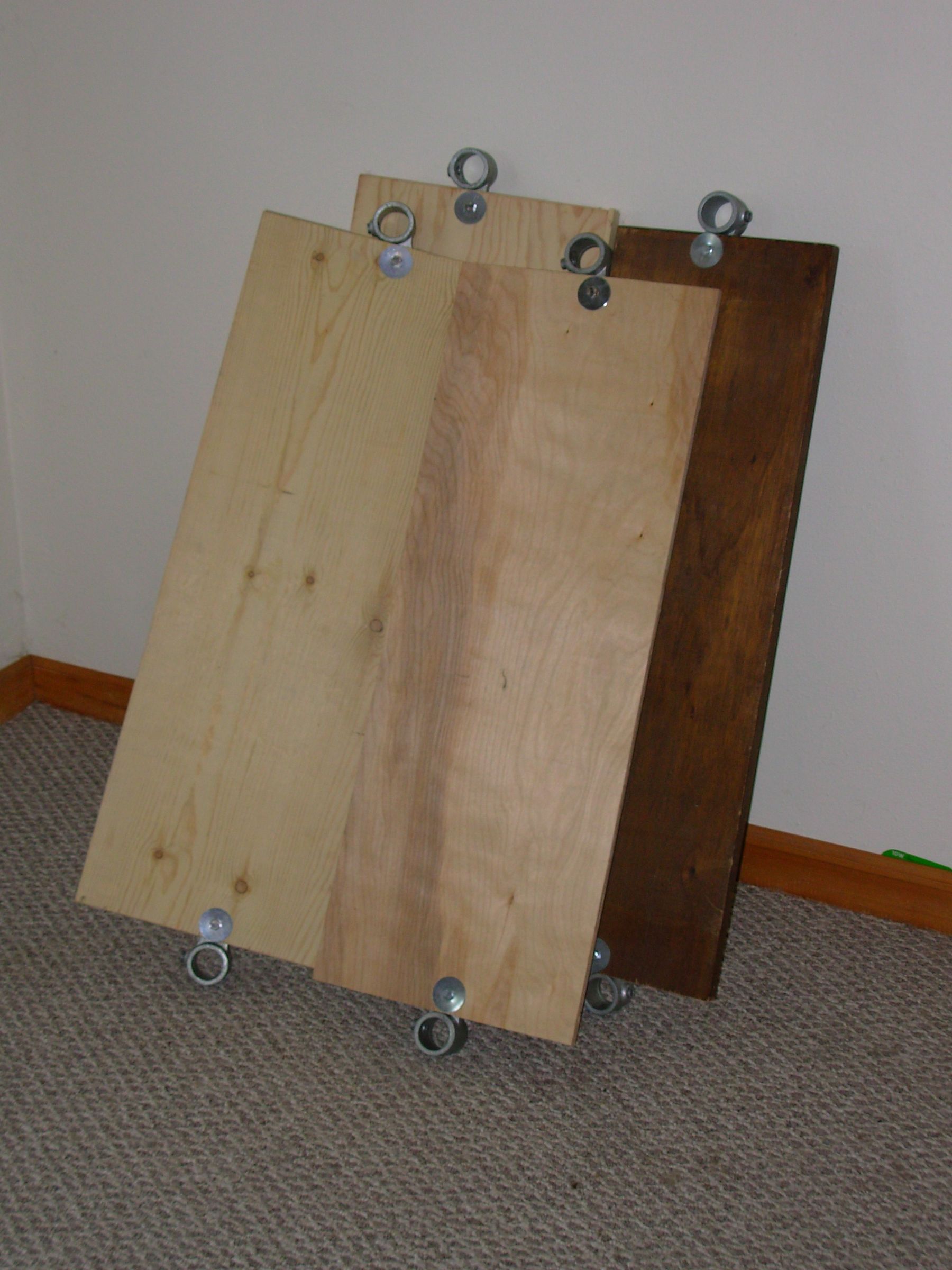 Kee Klamp Desk 8 Steps Instructables