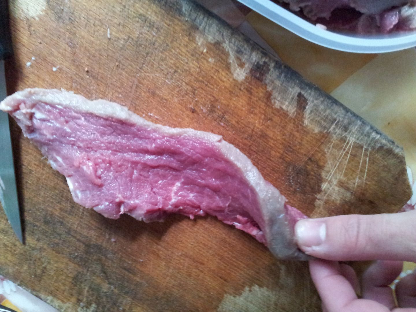How To Air Dry Beef?