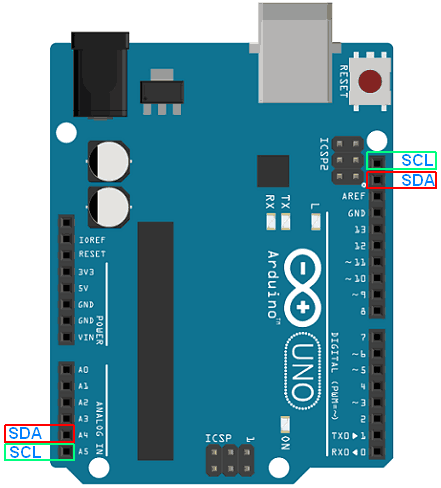 How to Find I2C Address of Any Device Using Arduino : 7 Steps ...