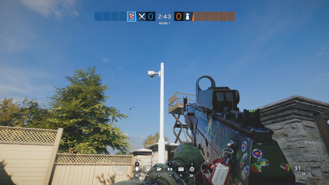 Beginner's Guide to Rainbow Six Siege : 12 Steps - Instructables