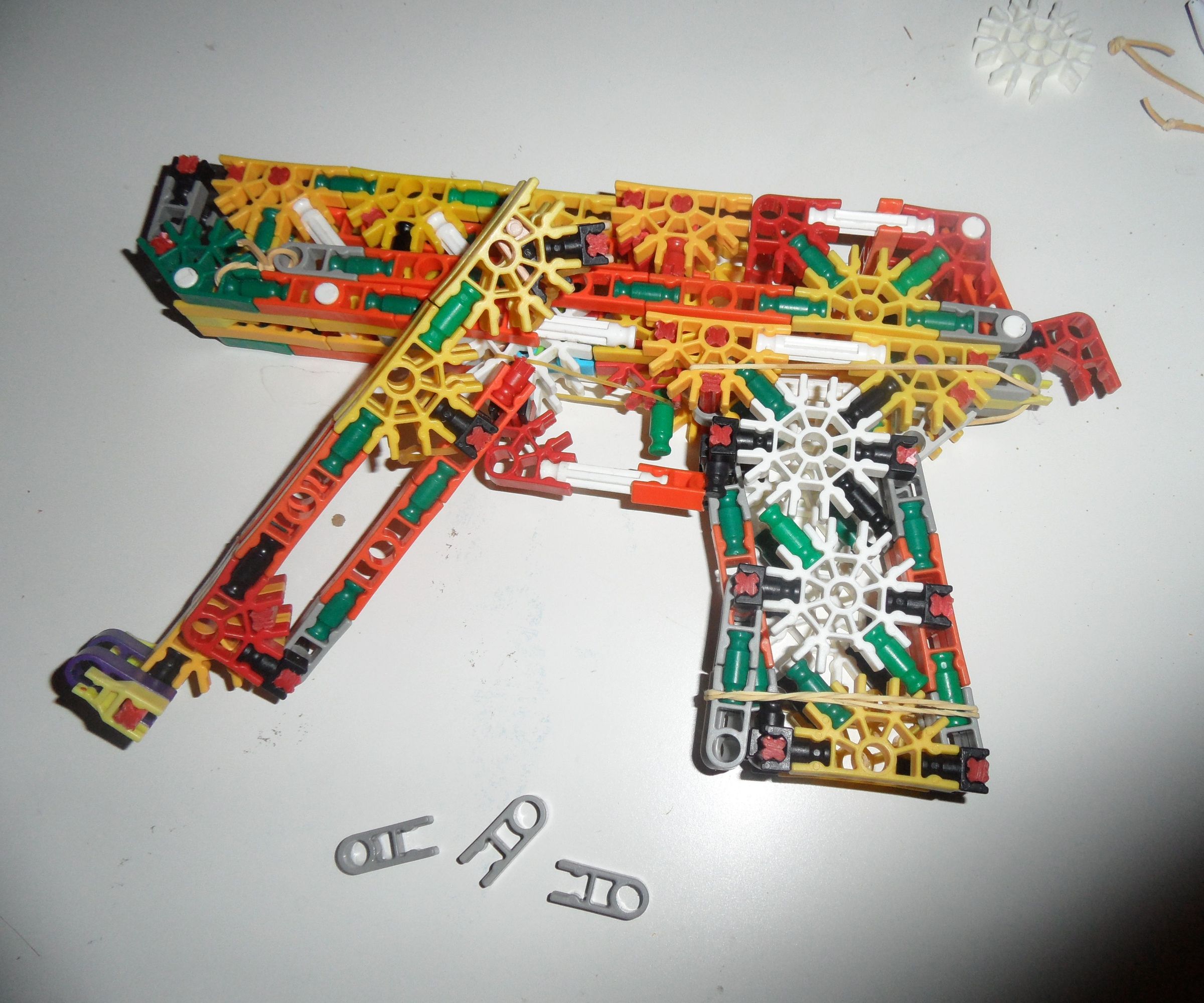 knex Desert Eagle 