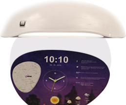 A Highly Versatile Projection Clock
