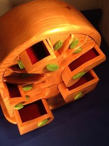 Leaf Box : 7 Steps (with Pictures) - Instructables
