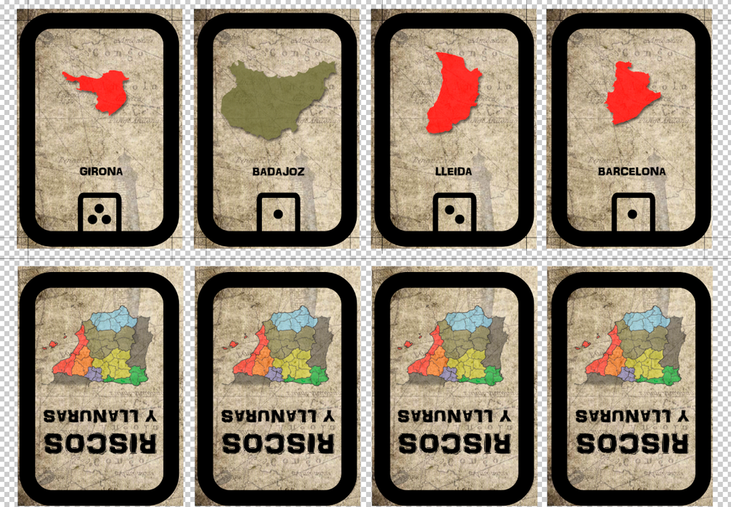 DIY Risk-like Board Game (like a Pro) : 10 Steps (with Pictures ...