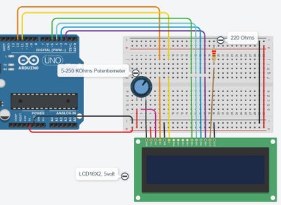 ARDUINO LCD CUSTOM ICONS - Instructables