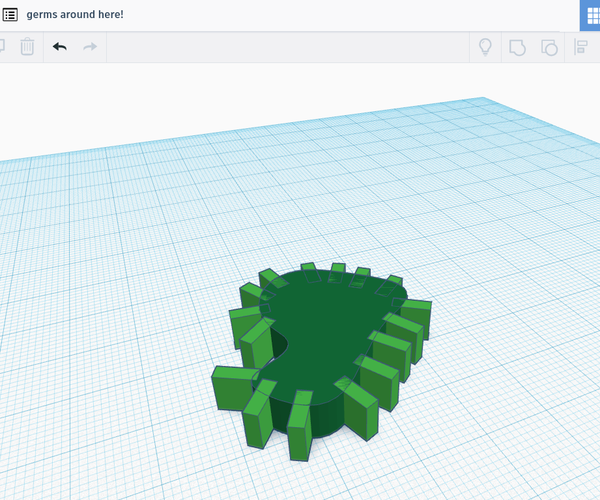 Germs Are Everywhere!