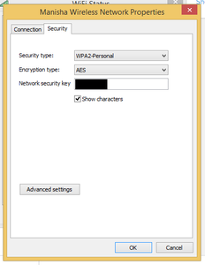 Finding SSID and Password of the Router :-