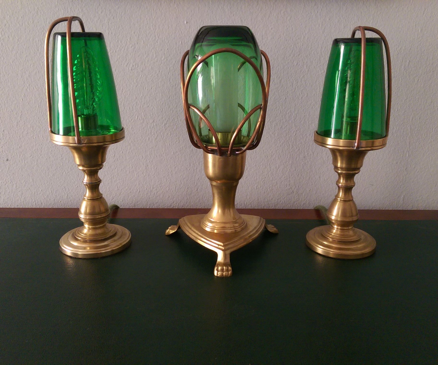 Neovictorian Lamps