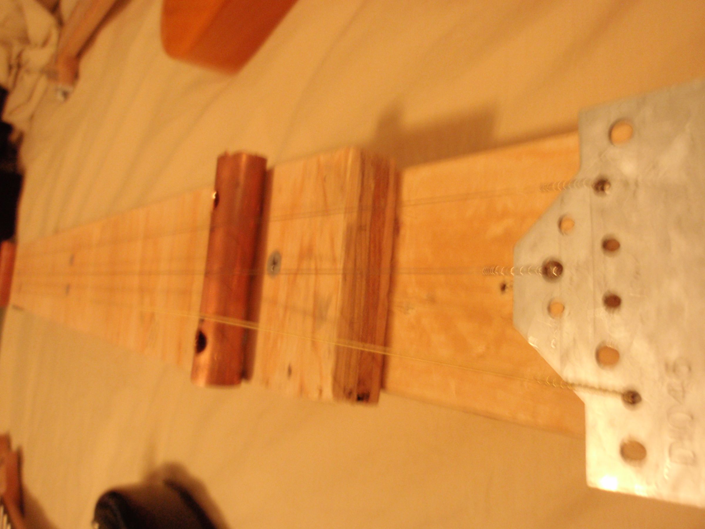 Finished Lap Steel Instructables