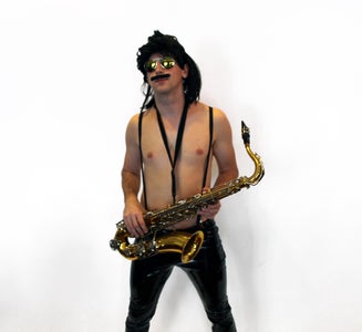 Copious Amounts of Sexyness