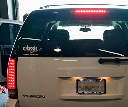 2008 GMC Yukon Aftermarket LED Tail Light Installation Guide