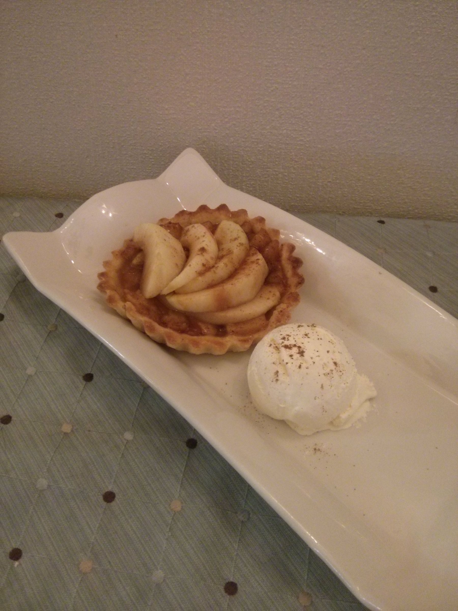 Mini Apple Tarts