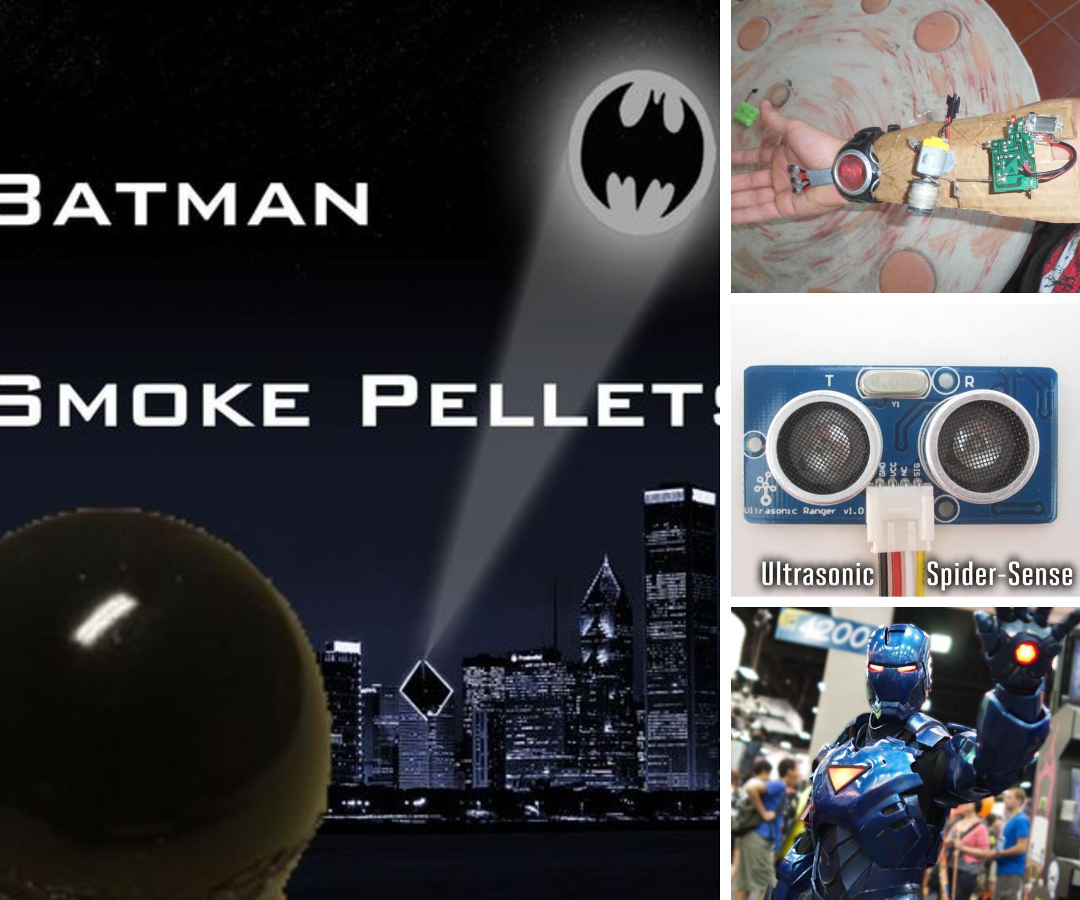 Superheroes Can Be Today