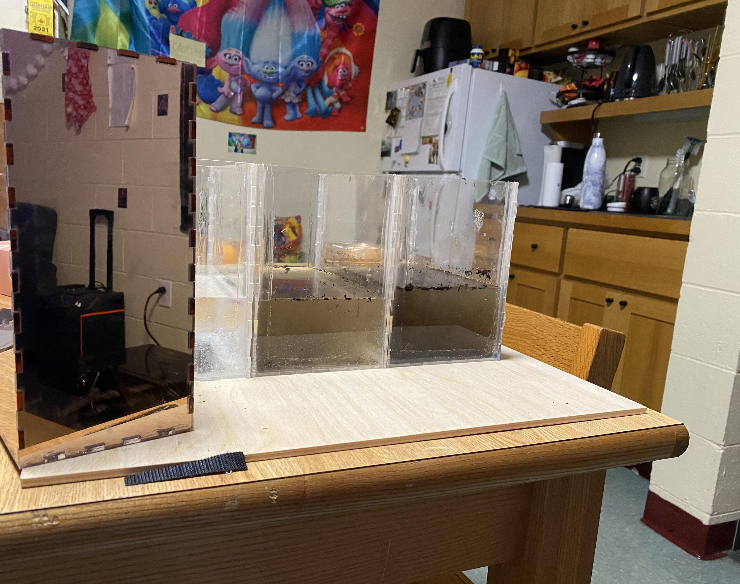 DIY Turbidity Sensor 