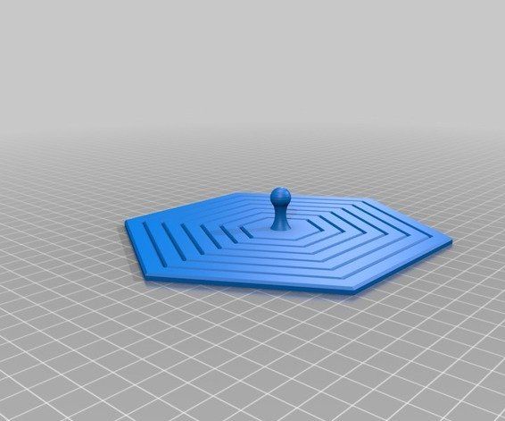 Quilting Templates in Metric