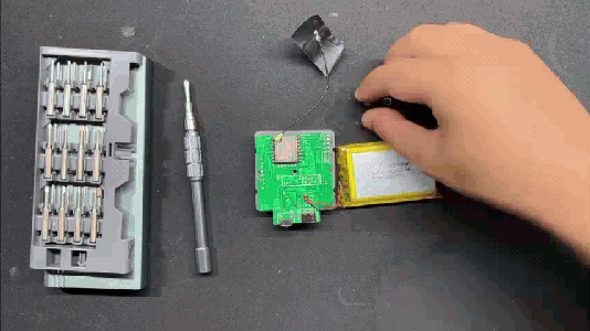 Lens Assembly Process