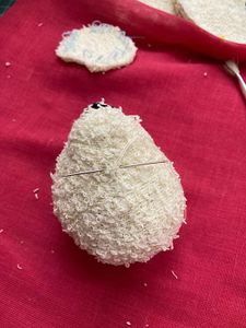 Sewing the Head