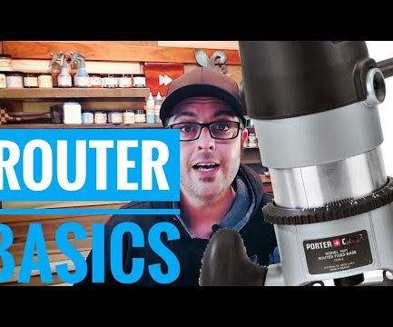 What Is a Wood Router Used For