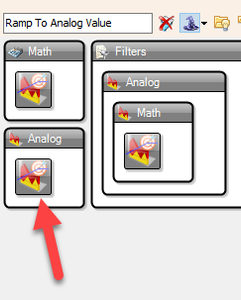 In Visuino Add Components
