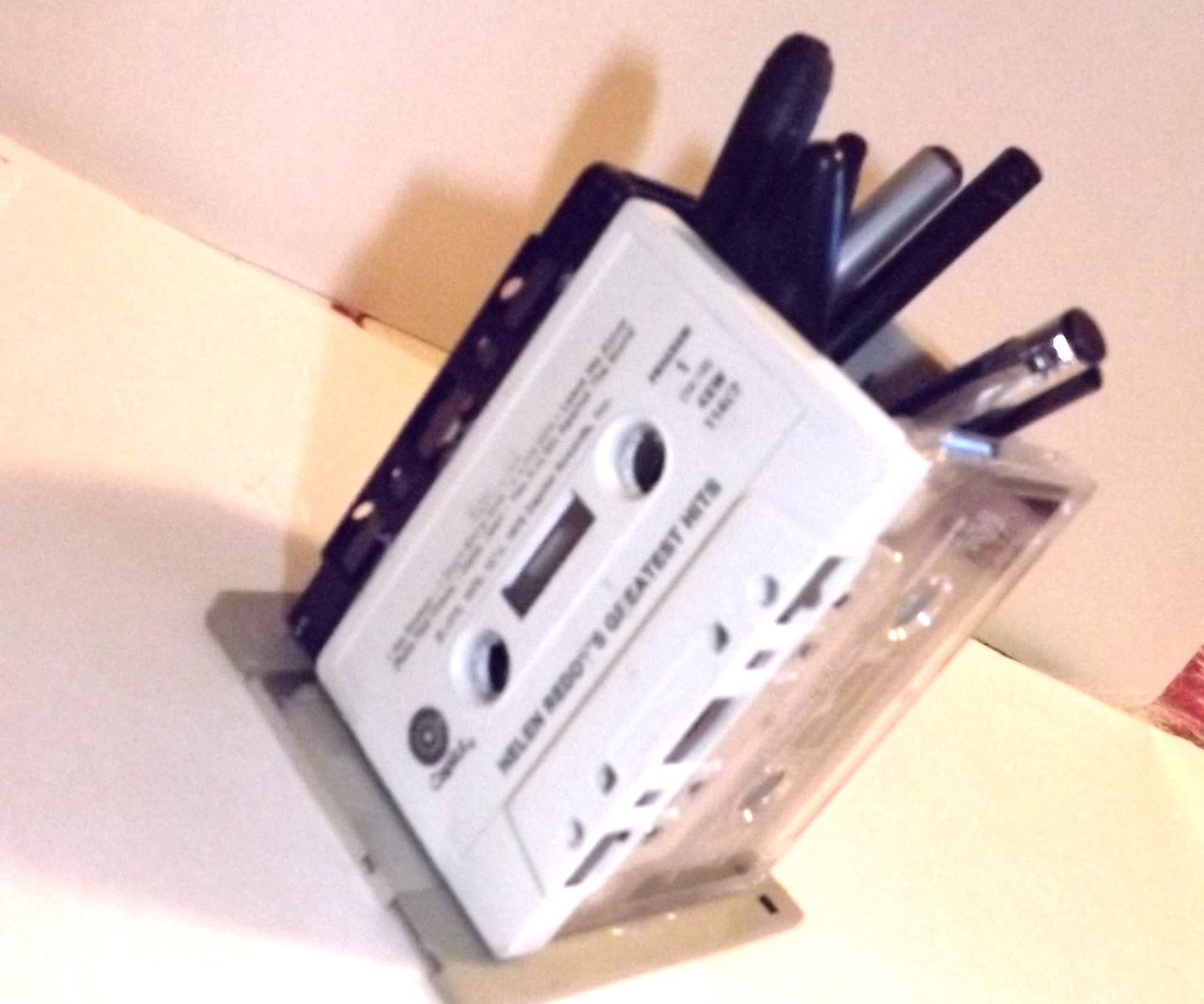 Retro Cassette Hack
