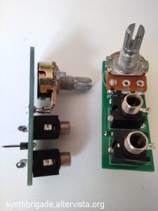 DIY Synth Modules - a