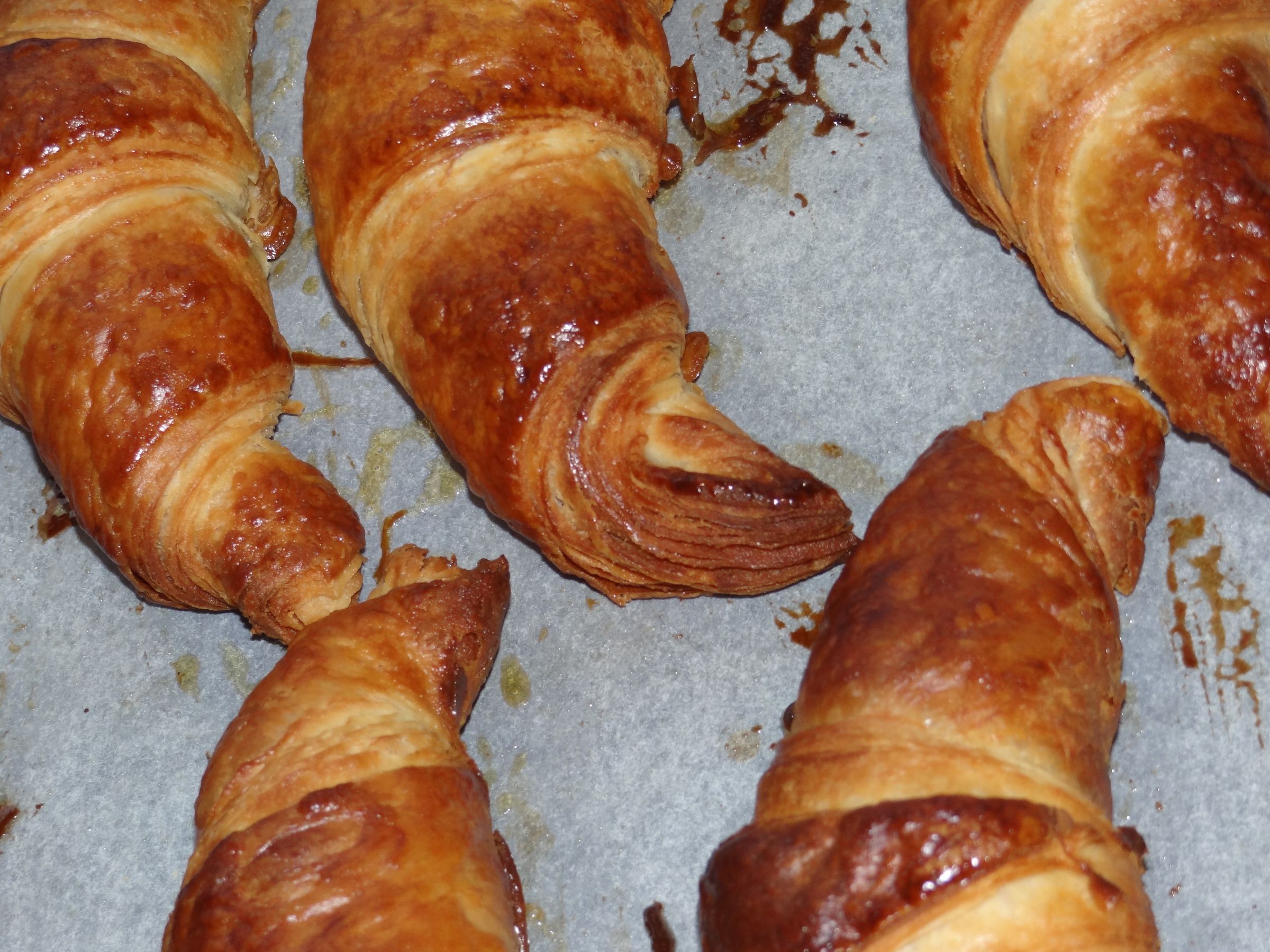Hardcore Croissants Made Easy