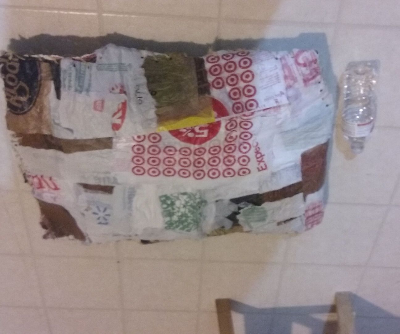 Plastic Puppy Lounger