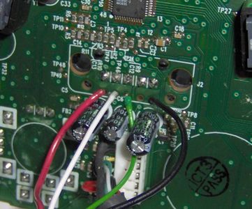 Original XBox Controller Memory Card Slot USB Conversion : 6 Steps ...