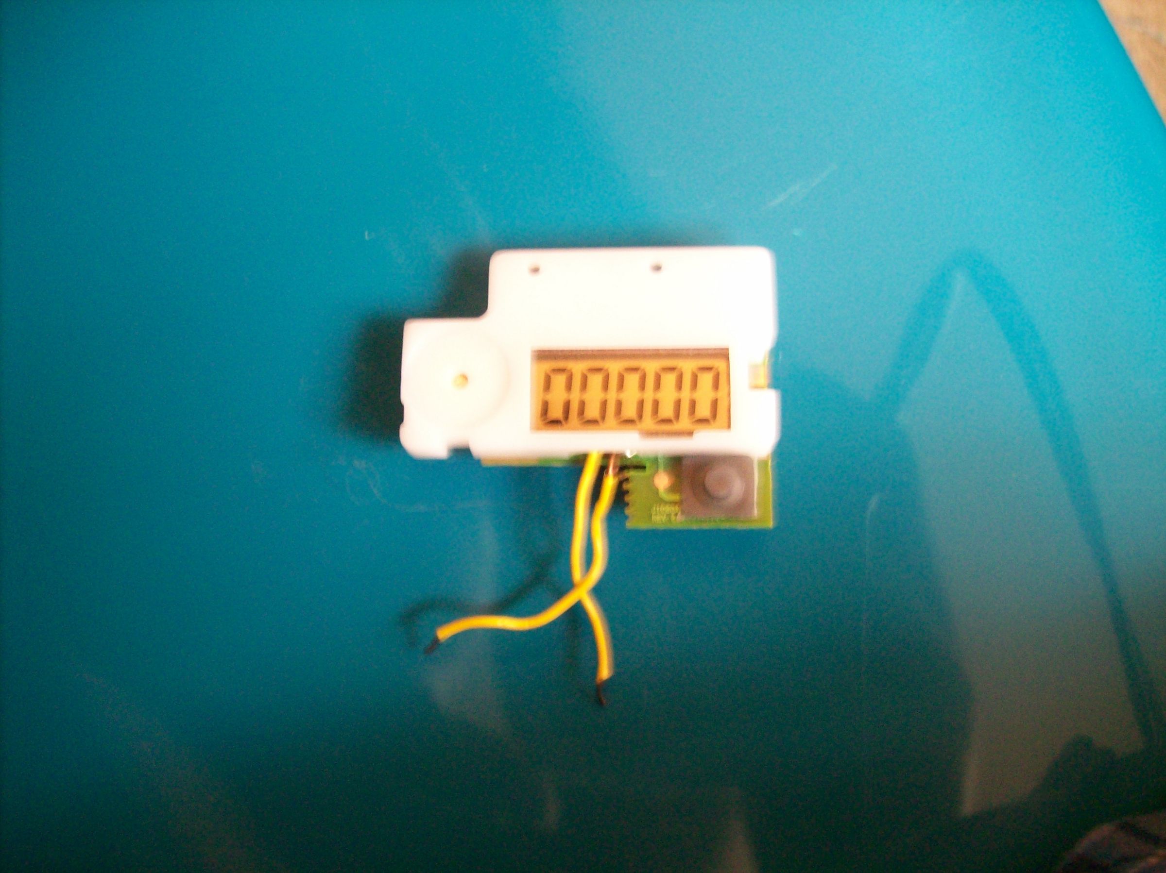 Counting Circuit to 99,999