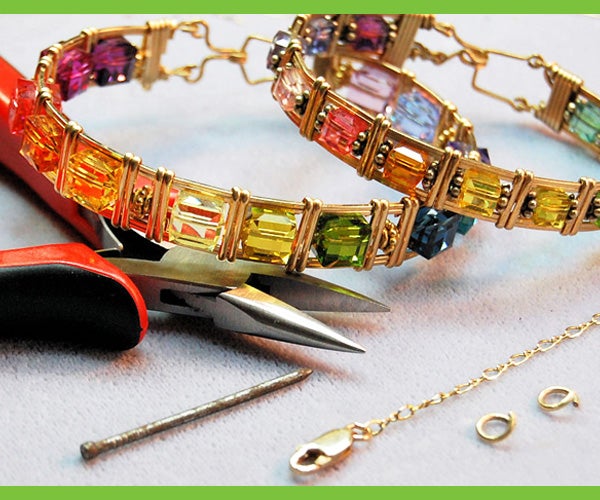 Collection Cover Image: Jewelry Making