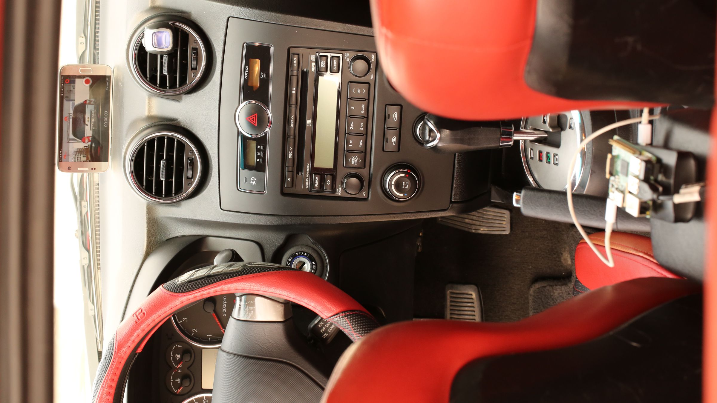 DIY Smart Car System 6 Steps (with Pictures) Instructables