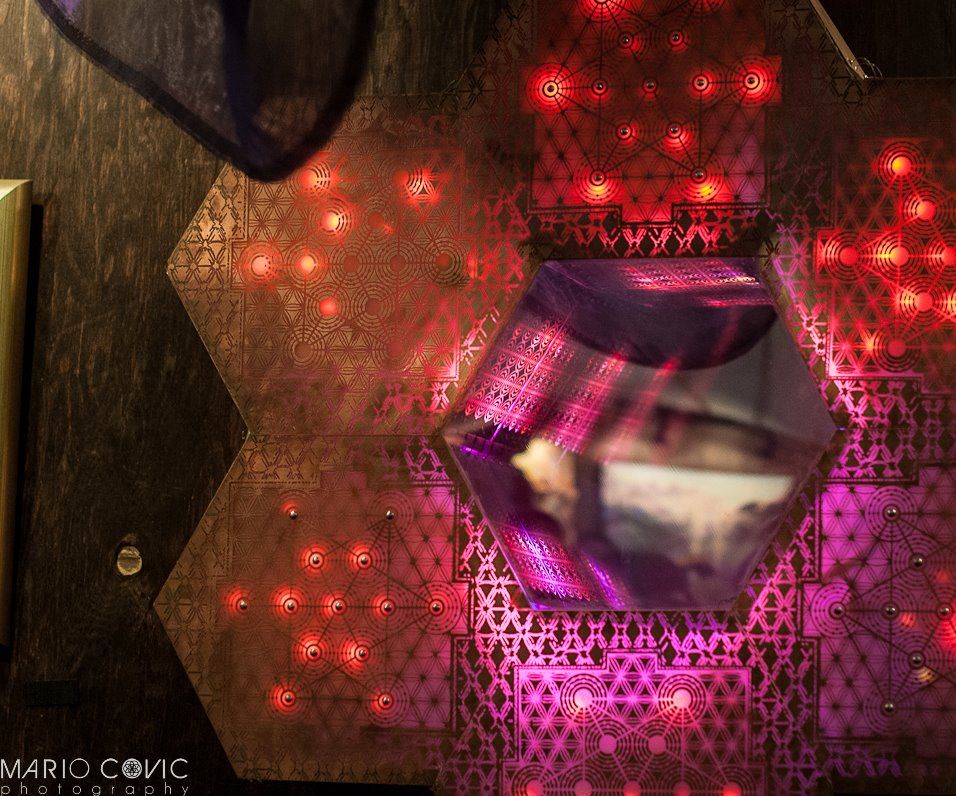 Silkscreening Sexy Circuits