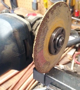Cut 1 Inch Square Tubing