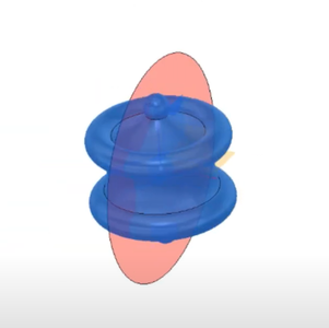 Cut Through and Rotate Body
