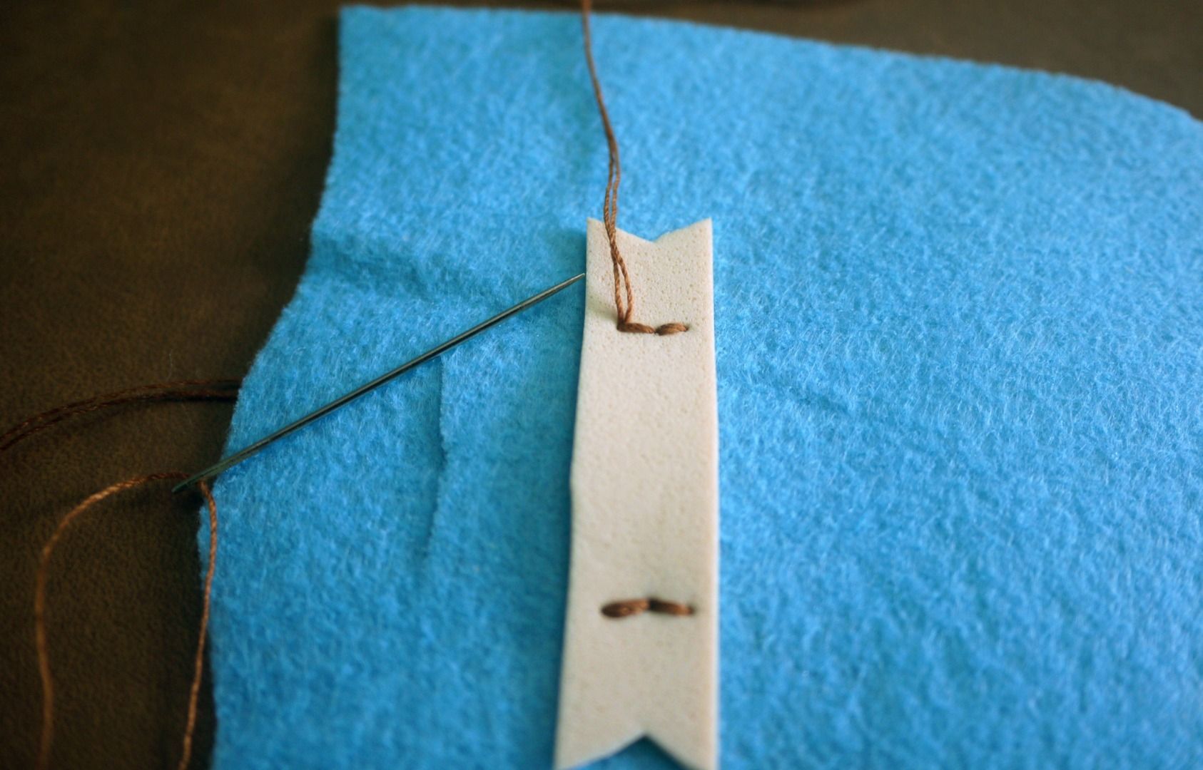 Make a Pouch for Your Wireless Mouse : 7 Steps (with Pictures ...